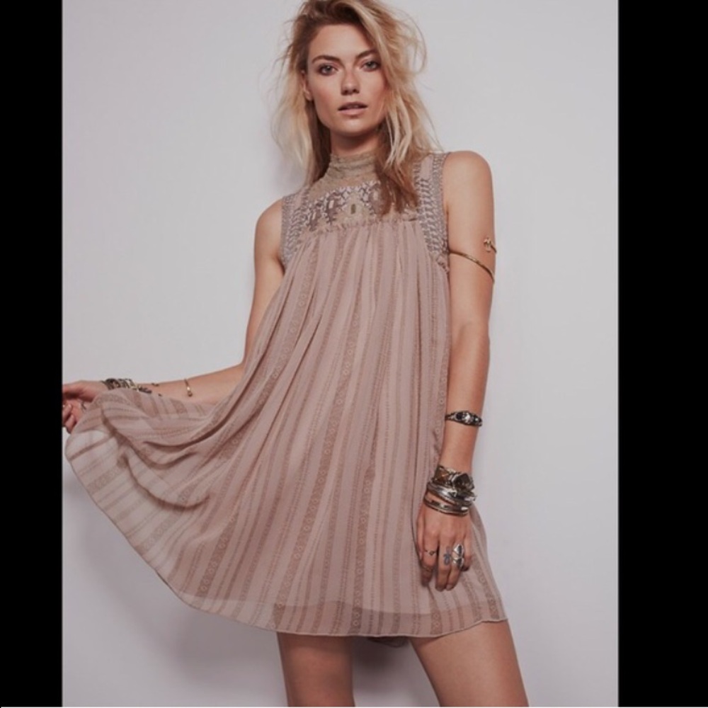 Free People Babylon Dress